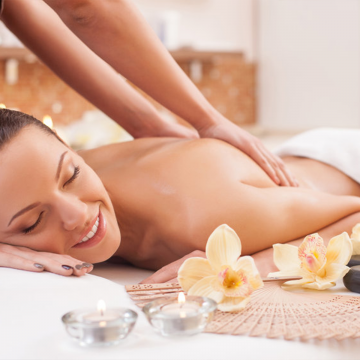 Aromaterapi massasje